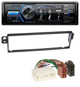 JVC Bluetooth MP3 USB DAB Autoradio für Chevrolet Kalos KLAS 2004-2007 - Bild 1 von 9