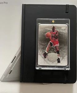Michael Jordan Upper Deck Jordan Legacy 2009-10 #33 41ppg In The 1993NBA Finals - Bild 1 von 2