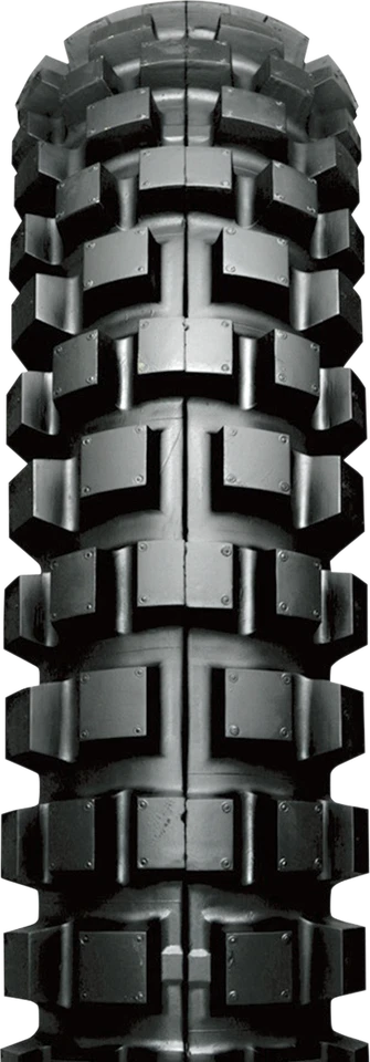 Neumático IRC 302376 - Battle Rally TR8 - Trasero - 4.00-18 - 64P Foto 1 de 1