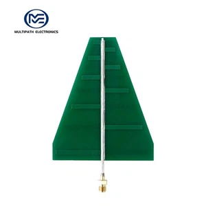 Antena periódica de registro de ganancia de 5dBi de banda ultra ancha de 50 KHz-6,5 GHz, UWB, SMA hembra - Imagen 1 de 4