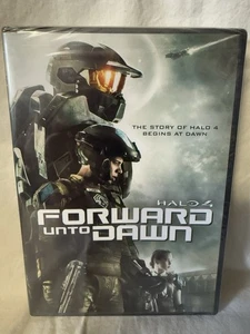 Halo 4: Forward Unto Dawn - (2012/DVD/Region 1) - Bild 1 von 2