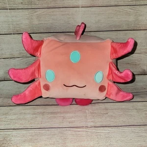 Pet Simulator X Series 1 Deluxe Tech 8" Pink Axylotyl Plush (No Code Included - Picture 1 of 4