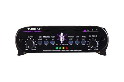 ART Tube MP Project Series Röhrenvorverstärker - Bild 1 von 3
