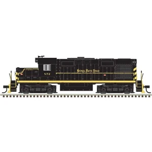 10004384 Trainman HO Alco RS36 - ESU Sound e DCC Nichel Plate Road #867 - Foto 1 di 2