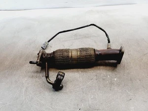 2018 2019 2020 KIA RIO 1.6L FRONT LOWER EXHAUST FLEX PIPE OEM 28610-H9200 - Picture 1 of 20