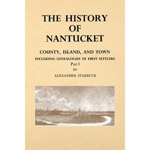 The History of Nantucket - Imagen 1 de 2