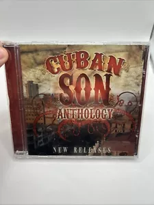 Cuban Son Anthology - Various Artists [CD] - Picture 1 of 3