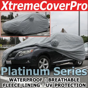 2019 2020 2021 2022 2023 LEXUS UX200 UX250 CUBIERTA DE COCHE IMPERMEABLE CON BOLSILLO ESPEJO - Imagen 1 de 11