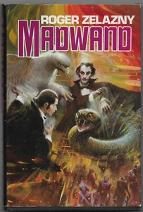 Madwand by Roger Zelazny Book Club Edition - Picture 1 of 3