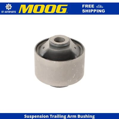 Para Subaru Outback 2000-2009 Suspensión Brazo de arrastre Buje Delantero Trasero MOOG Foto 1 de 4