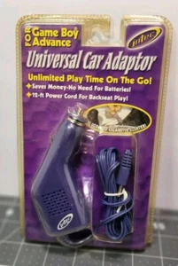 INTEC Nintendo Game Boy Advance - Universal Car Adapter NIB NOS Power Supply - Picture 1 of 3