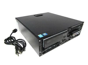HP Z230 Workstation SFF | 1x 3.20GHz Xeon E3-1225 v3 | 8GB DDR3 | DVD-RW - Imagen 1 de 6