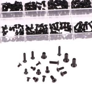 240pcs Laptop Notebook Computer Screws Replacement Kit For - Afbeelding 1 van 12