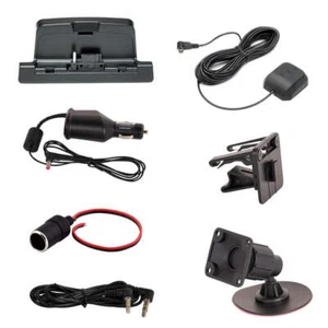 SiriusXM Satellite Radio Universal Car Kit with 5 volt hardwire power adapter - Picture 1 of 8