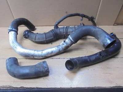 VOLVO S40 2002 1.9 DIÉSEL SELECCIÓN DE TUBOS/MANGUERAS TURBO Foto 1 de 4