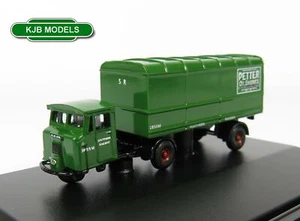 BNIB N GAUGE OXFORD DIECAST 1:148 NMH008 SOUTHERN RAILWAYS MECHANICAL HORSE VAN - Picture 1 of 2