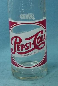 Botella Pepsi 10 oz Suiza 19?? - 15 -A - Imagen 1 de 5