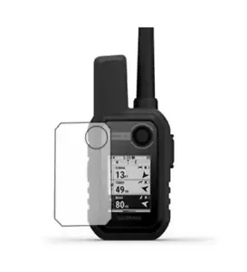 Silicone Case for Garmin Alpha 10 Black with screen case - Picture 1 of 1
