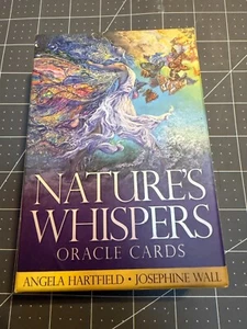 Angela Hartfield Josephine Wall Nature's Whispers Orakelkarten - Bild 1 von 3
