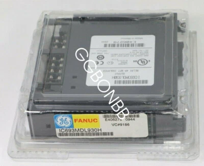 1PC New GE Fanuc IC693MDL930F Module Expedited Shipping FedEx or DHL or UPS - Image 1 of 4