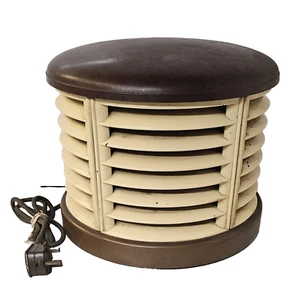 Vintage 1950's ‘The Gramophone Co.’ Beehive Electric Fan Heater - Picture 1 of 9