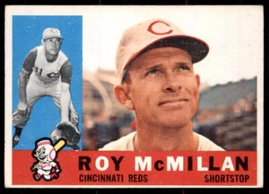 1960 Topps #45 Roy McMillan - Picture 1 of 2