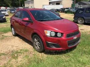 2013 CHEVY SONIC Chassis Brain Box - Picture 1 of 8