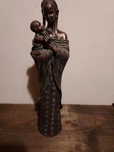 Tribes Of Africa Collection Limited Edition Tanei Decorative FIGURINE/FIGURE - Picture 1 of 5