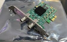 Magewell Pro Capture Card 2K 3G SDI | Single Channel HD PCIe 2.0 11050 | Lot 14