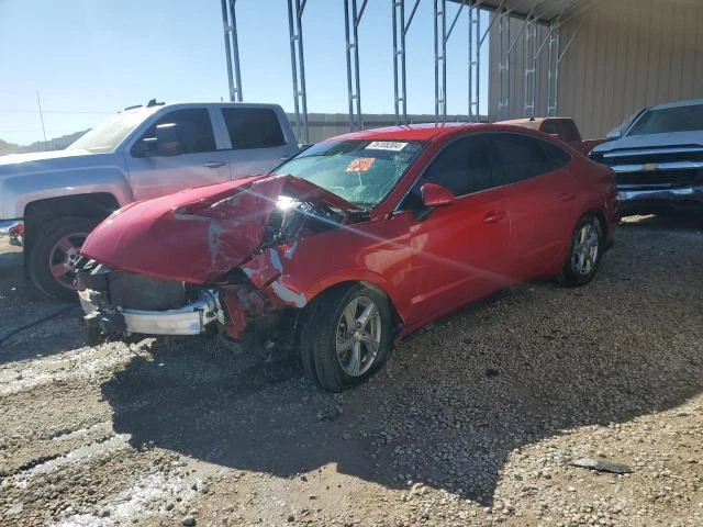 Used Rear Right Door Interior Trim Panel fits: 2021 Hyundai Sonata  Grade A - Image 1 of 4