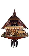 Cuckoo Clock of the year 2011 Mill house in the Gutach valley 5.8877.01.P NEW