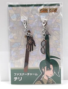 Pokemon Centro Rika Accesorios Metal Llavero Dije Set - Imagen 1 de 1