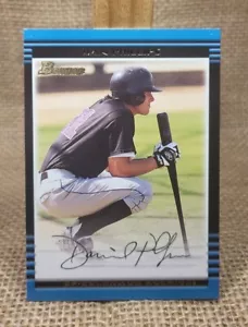 2002 Bowman Dan Phillips Baseball Card #211 Rockies FREE S&H A4 - Picture 1 of 2