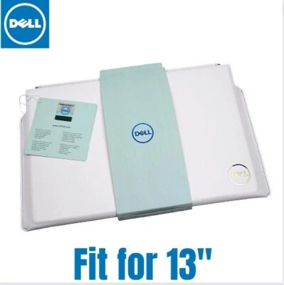 NEW 13" Premier White Lightweight Sleeve for DELL/HP/Samsung Laptop iPad/Tablets - Image 1 of 4