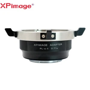 Adaptador reductor focal XPimage 0,71x para lente de cine Arri Alexa PL para cámara Sony E - Imagen 1 de 10