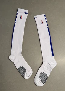 Nike NBA Authentics  - White & Black - Knee Highs/Scrunchies - Picture 1 of 23