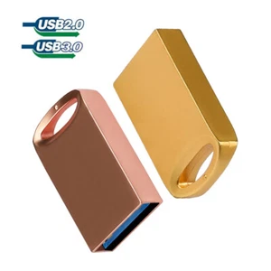 Mini memoria USB 3.0 2.0 64 GB 32 GB 16 GB 8 GB unidad flash USB de alta velocidad Memorystick - Imagen 1 de 16