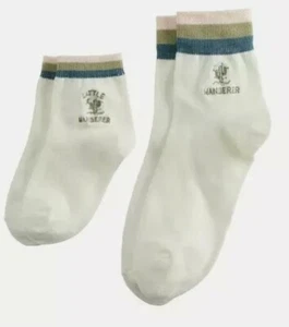 LC Lauren Conrad Mommy & Me Socks Little Wanderer Gift Set - Picture 1 of 5