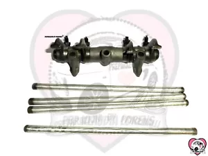 CASTELLETTO PUNTERIE FIAT 500 VALVOLE TASTIERA 126 ORIGINALE ASTE BILANCERI - Bild 1 von 1