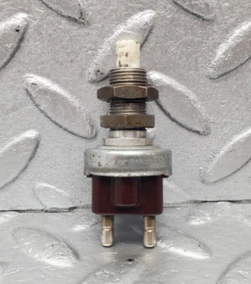 ⚙46547⚙ Mercedes-Benz C123 280CE Coupe Braker Light Switch 190130 - Image 1 of 4