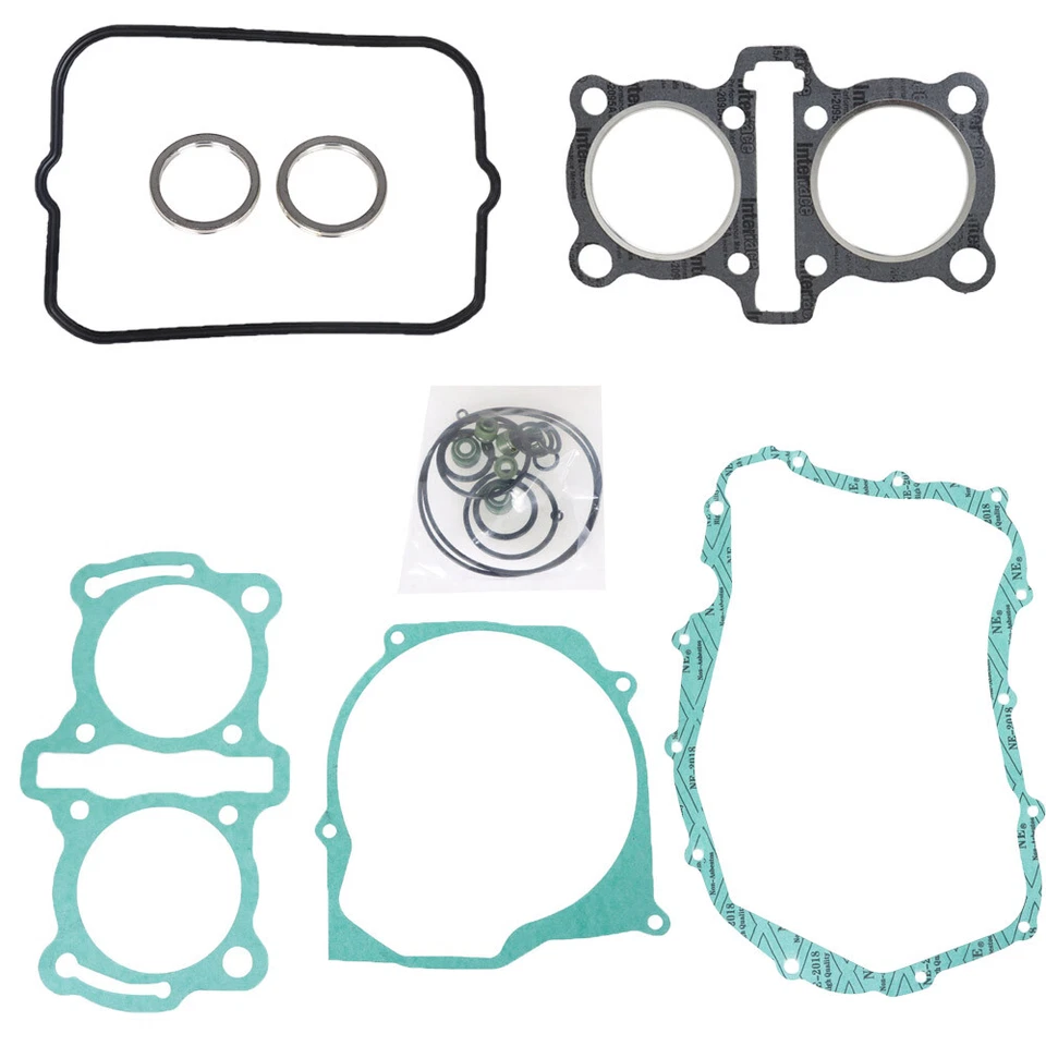 Juego completo de juntas de motor para Honda CB450SC Nighthawk CB450T CM450 82-85 Foto 1 de 4