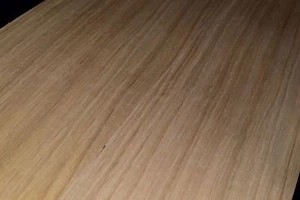 Oak Raw Wood Veneer Sheet  4 x 47 inches 1/42nd                          4712-19 - Picture 1 of 11