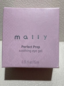 Mally ~ Perfect Prep Soothing Eye Gel NEW In Box 0.51 fl oz / 15 ml SWITZERLAND - Picture 1 of 3