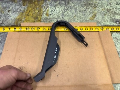 Jeep Patriot 2006-2011 asiento trasero bisagra central cubierta moldura Foto 1 de 4