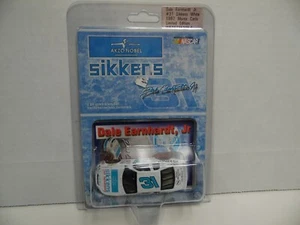 Dale Earnhardt Jr SIKKENS NASCAR 1997 Monte Carlo 1:64 Die Cast 060719AMCAR - Imagen 1 de 1
