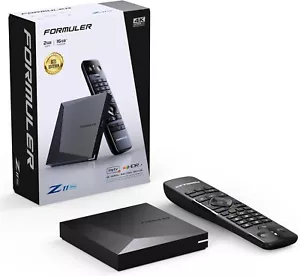 Formuler Z11 Pro BT1 Bluetooth Edition with GTV-BT1 Remote Control Android 11 UK - Picture 1 of 8