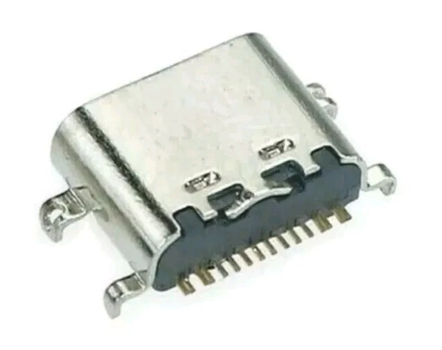 Acer ACTAB1021 Tab 10" Tipo-C Puerto de Carga DC Jack Conector Enchufe USB UK Foto 1 de 1