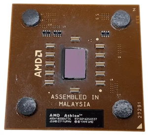 AMD Athlon XP 1800+ AXDA1800DUT3C 1,533 GHz Socket 462/A CPU Precio IVA incluido - Imagen 1 de 2