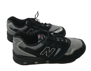 New Balance 575 Trail Silver & Black Mens Shoes Size 11 D - Picture 1 of 8