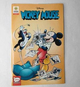Disney Comics Mickey Mouse Issue 1 Comic Book Peachtree Playthings 2021 - Picture 1 of 9